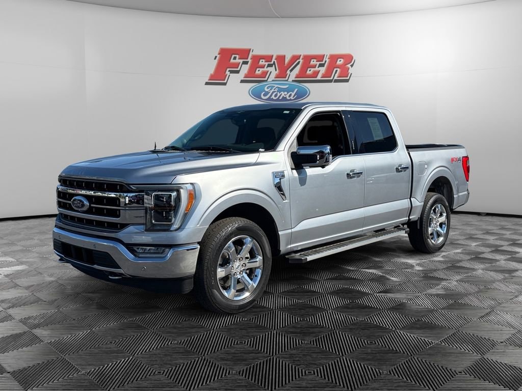 2023 Ford F-150 Truck SuperCrew Cab 