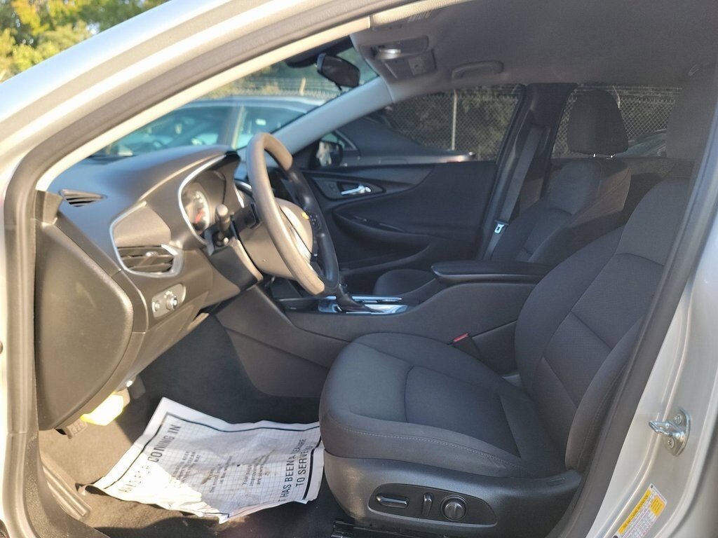 Used 2021 Chevrolet Malibu For Sale at Feyer Ford of Williamston Inc