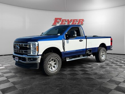 2026 Ford Super Duty F-350 XLT Truck