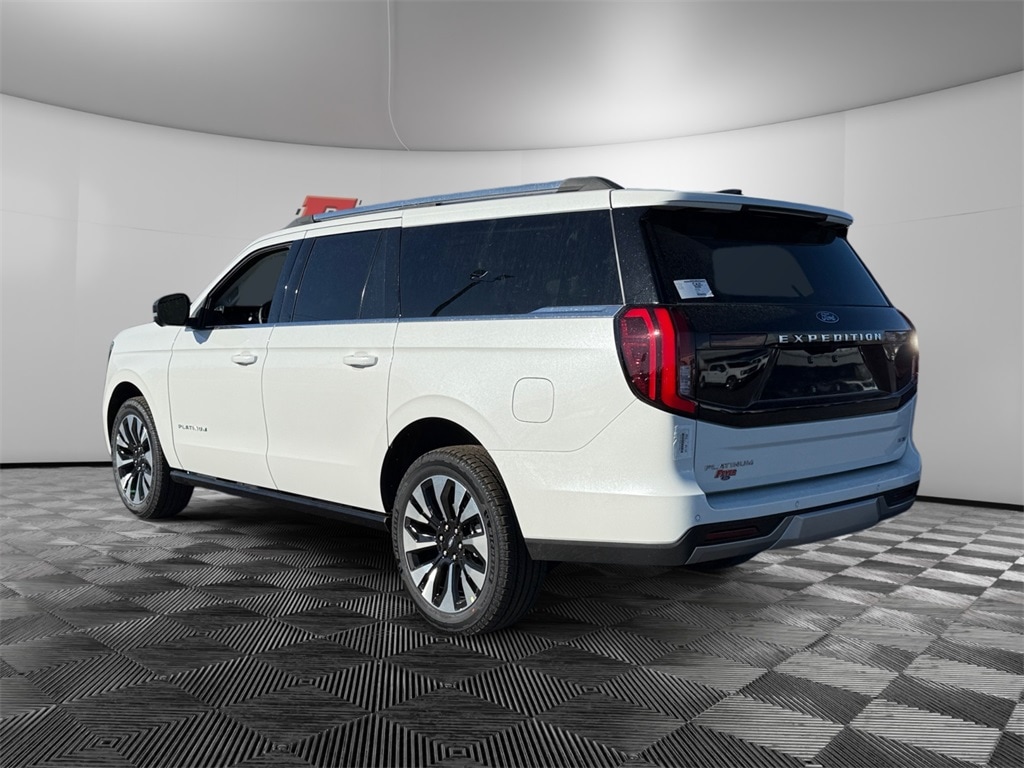 New 2026 Ford Expedition Max Platinum SUV