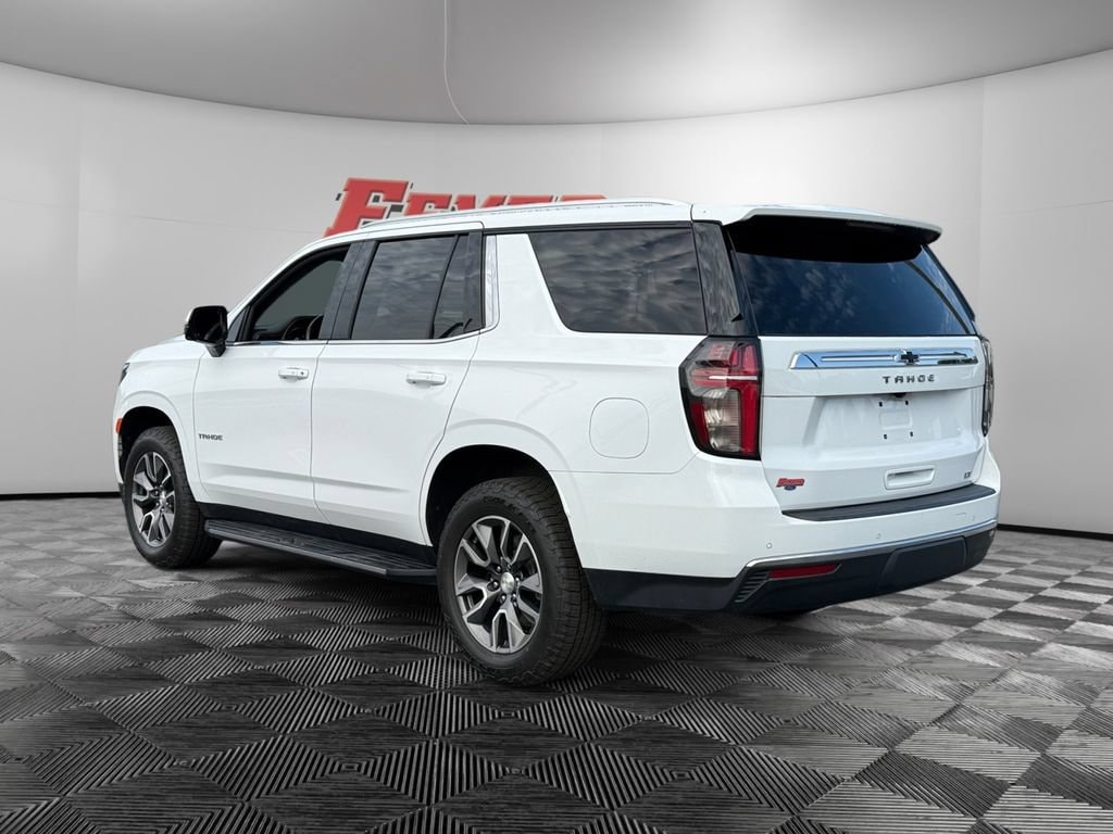 Certified 2023 Chevrolet Tahoe LT SUV