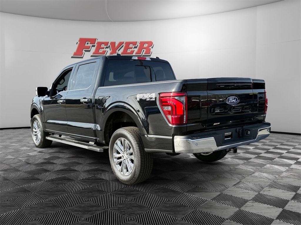 New 2025 Ford F-150 Lariat Truck
