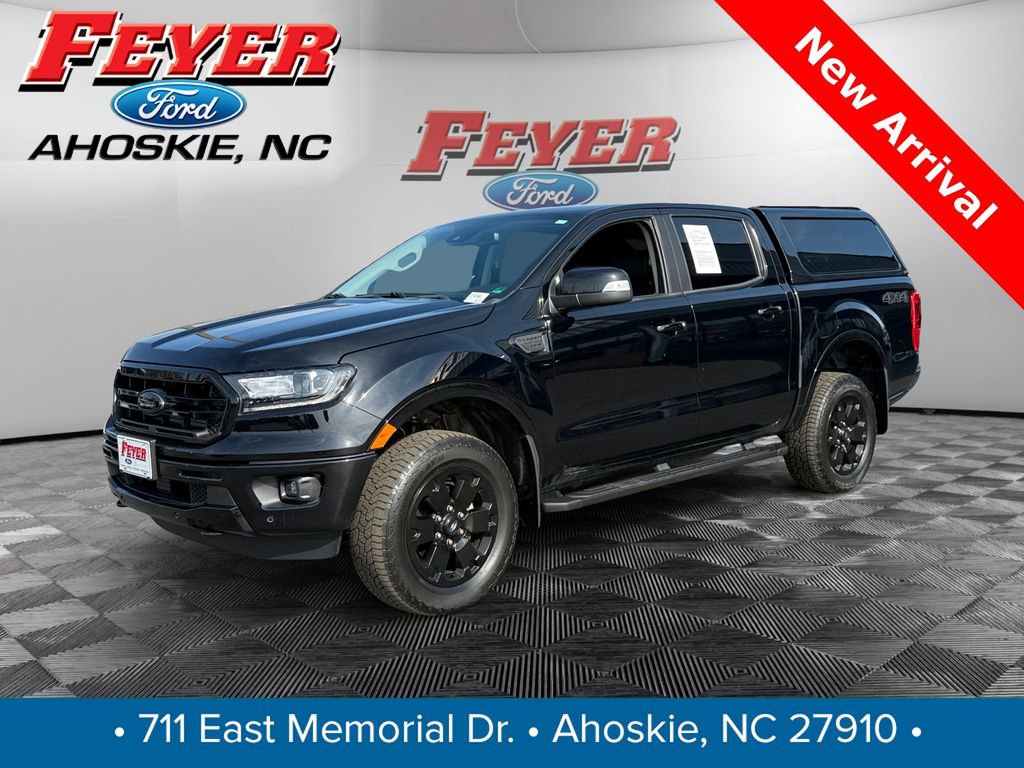 2023 Ford Ranger Lariat