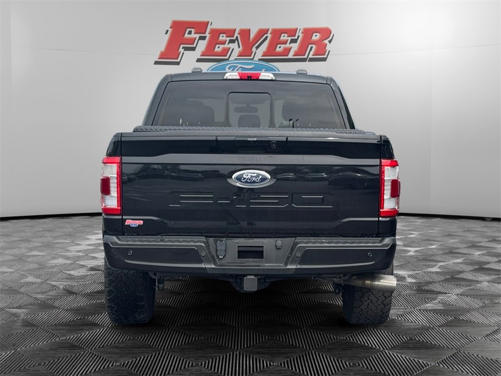 2022 Ford F-150 photo 4