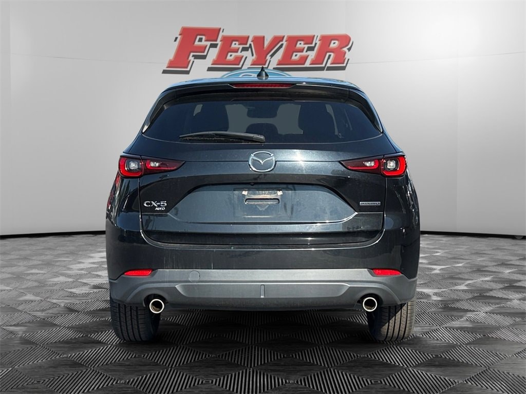 Used 2023 Mazda CX-5 2.5 S Preferred Package 2.5 S Preferred Package AWD