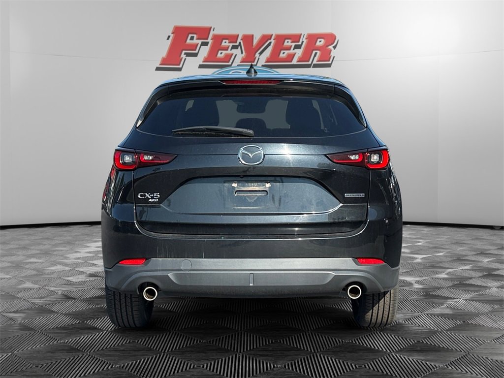 2023 Mazda CX-5 2.5 S Preferred photo 4
