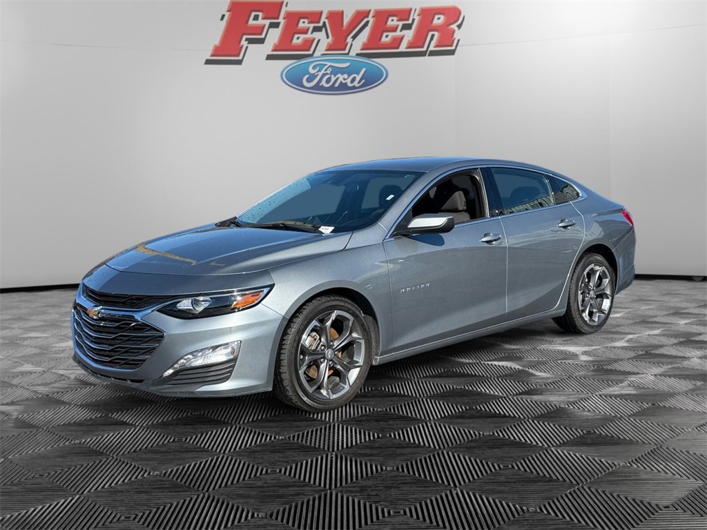 2023 Chevrolet Malibu 1LT's photo