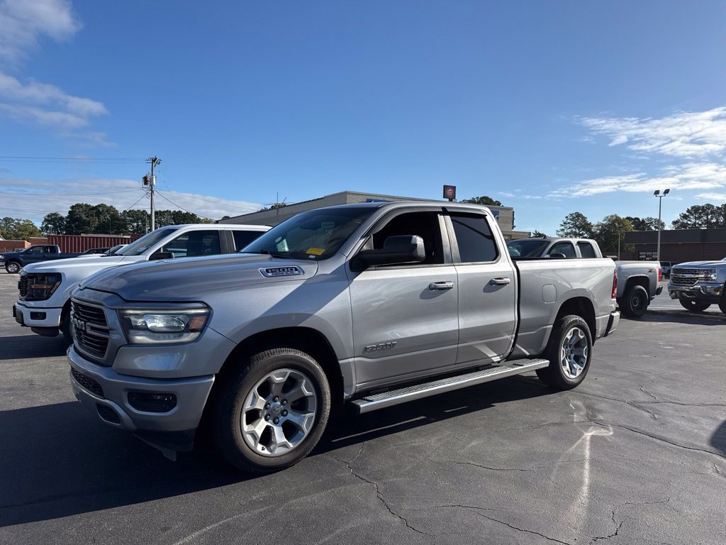 2019 RAM 1500 Pickup Big Horn/Lone Star