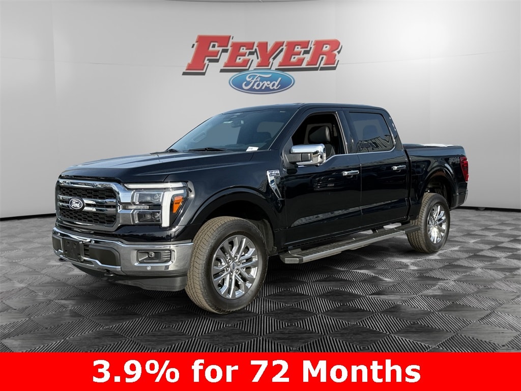 New 2025 Ford F-150 Lariat Truck