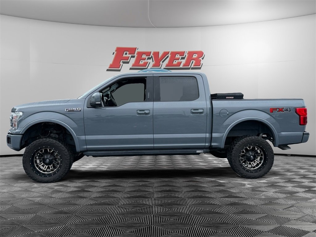2019 Ford F-150 Lariat photo 2