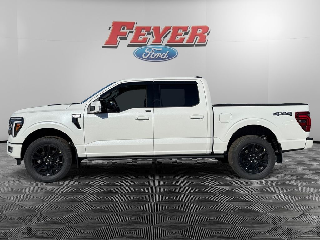 New 2025 Ford F-150 Platinum Truck