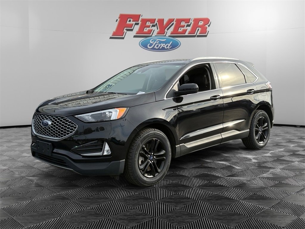 2023 Ford Edge SEL's photo