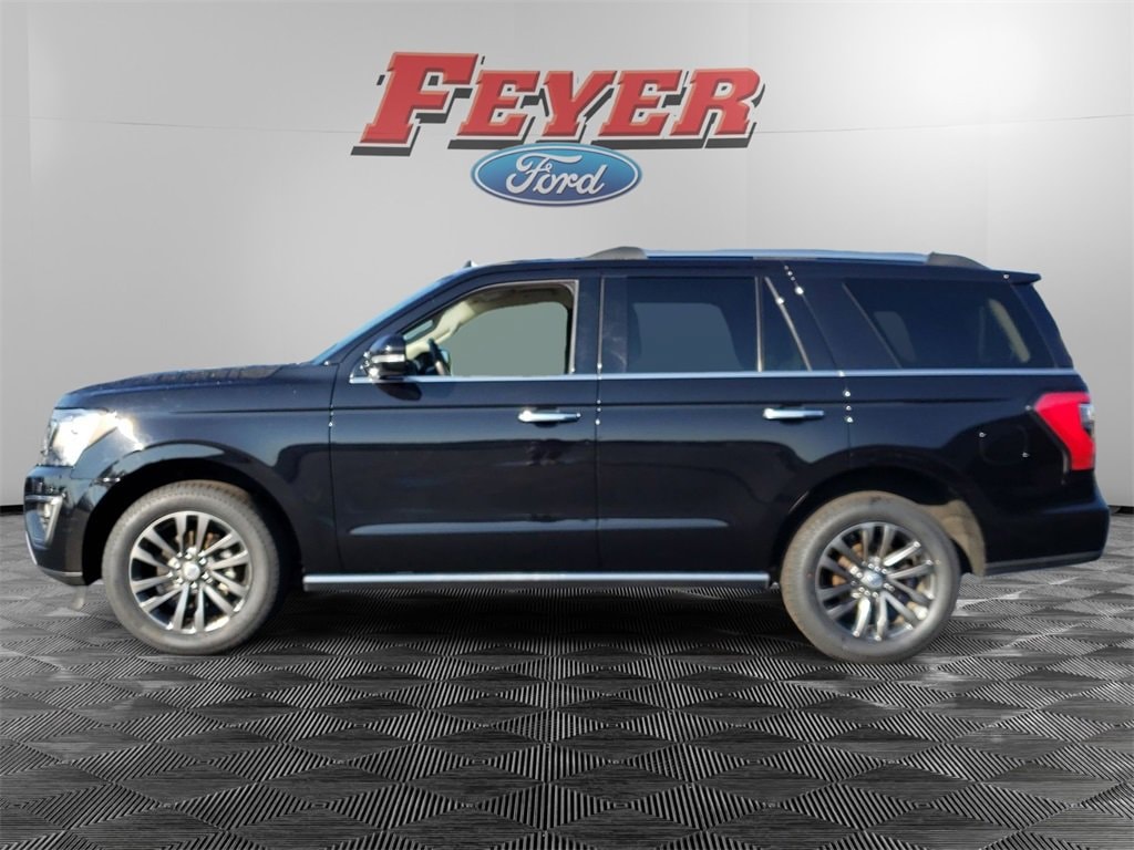 Used 2021 Ford Expedition For Sale at Feyer Ford of Ahoskie VIN