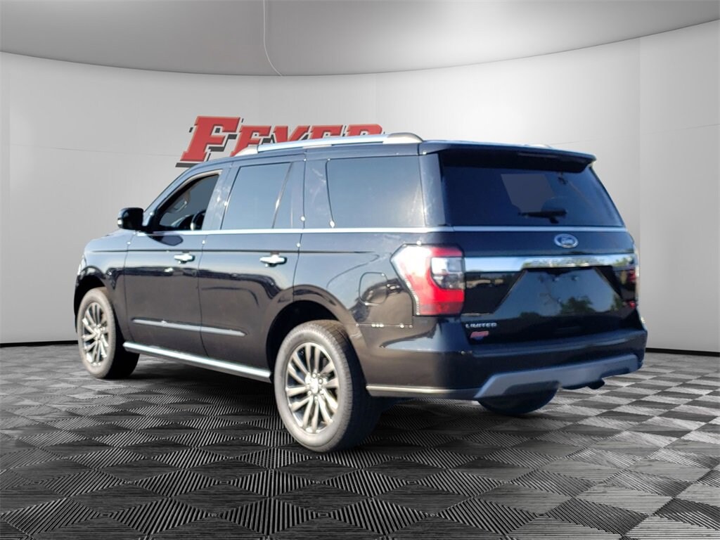 Used 2021 Ford Expedition For Sale at Feyer Ford of Ahoskie VIN