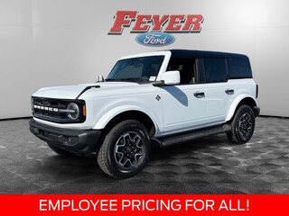 2026 Ford Bronco Outer Banks SUV