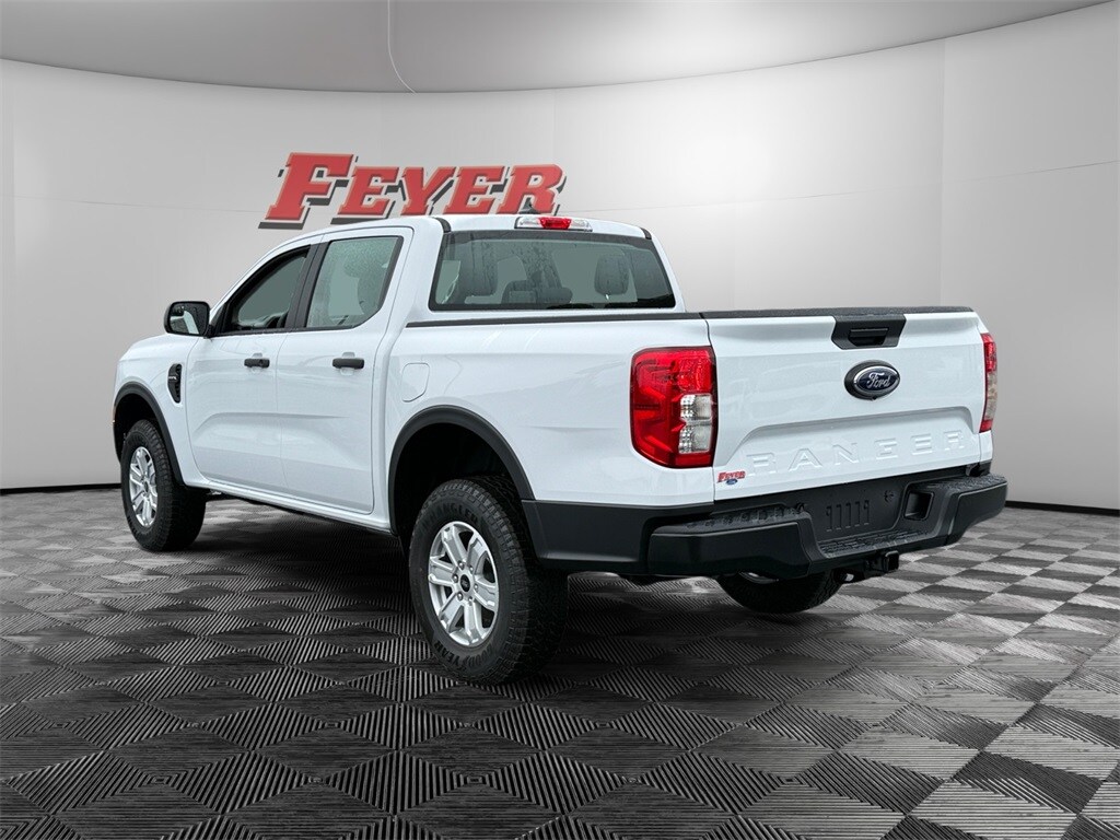 2025 Ford Ranger XL photo 2