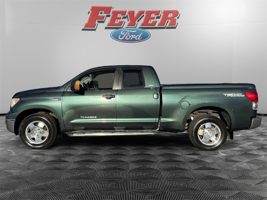 Used 2008 Toyota Tundra SR5 with VIN 5TFRV54158X042336 for sale in Williamston, NC