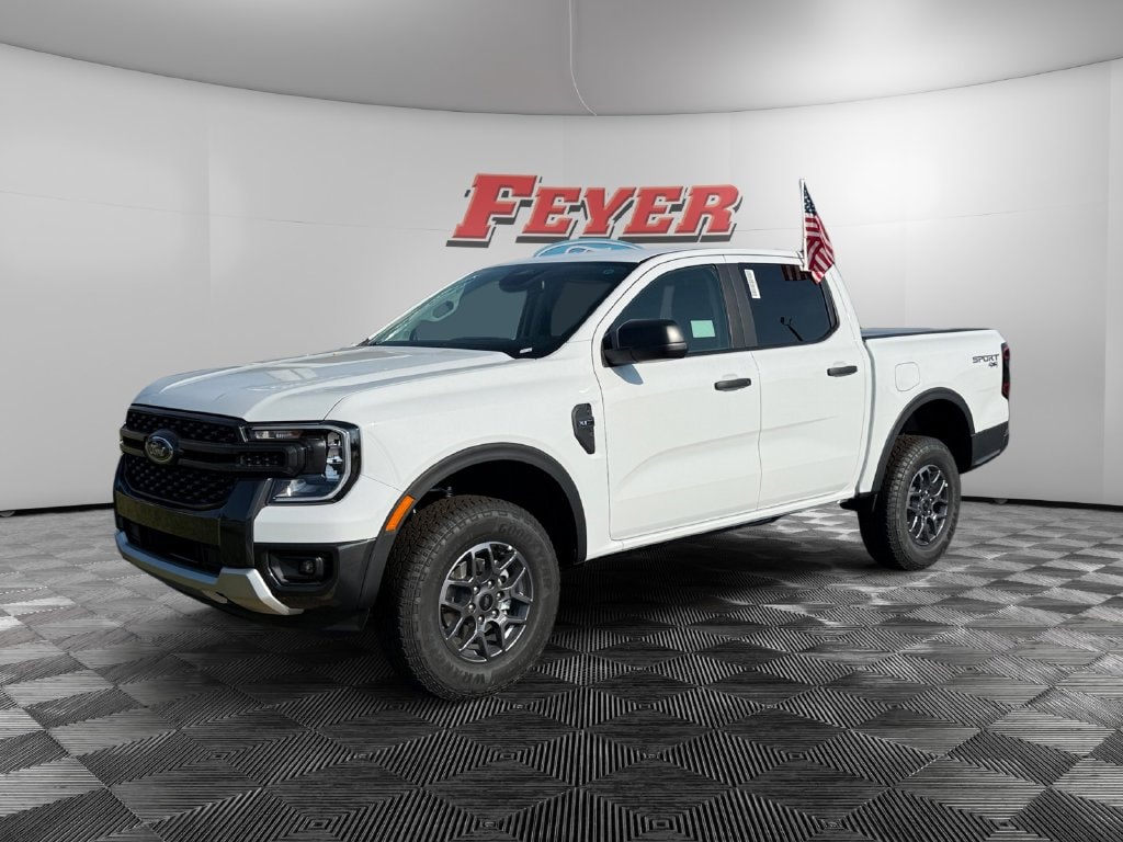 2026 Ford Ranger