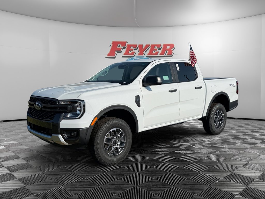 2026 Ford Ranger XLT Truck