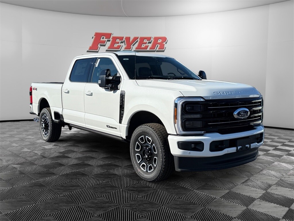 New 2026 Ford F-250SD Platinum Truck