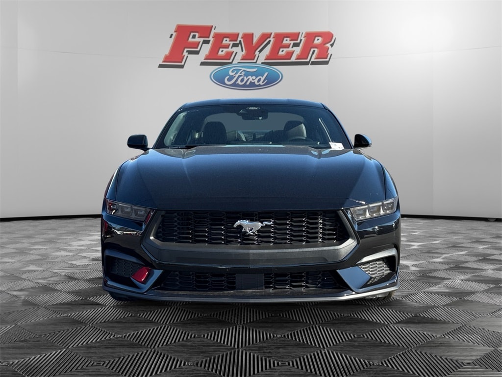 New 2025 Ford Mustang Ecoboost Coupe