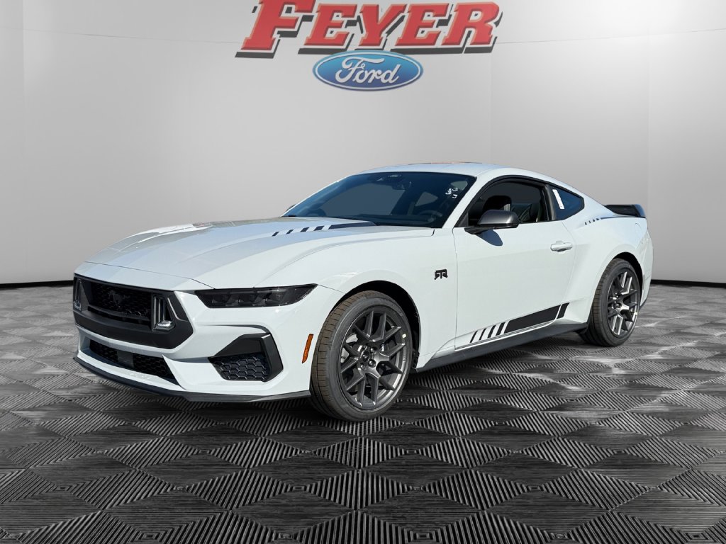 2026 Ford Mustang Ecoboost Premium Coupe