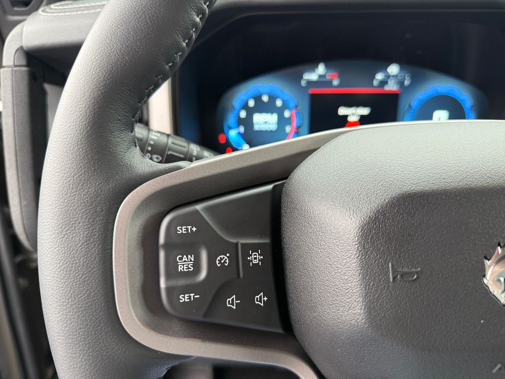 2025 Ford Bronco 4-Door Outer Banks - Photo 23