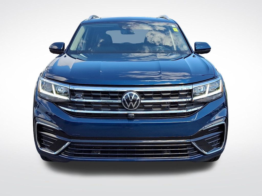 2022 Volkswagen Atlas V6 SEL Premium R-Line photo 2