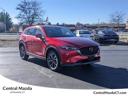 2023 Mazda CX-5 2.5 S Premium Plus Package SUV