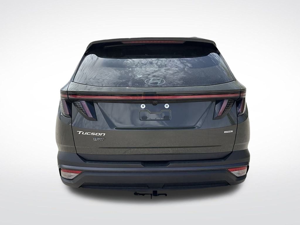 2025 Hyundai Tucson XRT photo 4