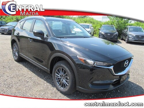 2019 Mazda Mazda CX-5 SUV 2019 Mazda Mazda CX-5 SUV
