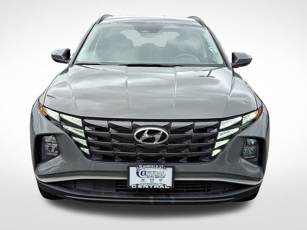 2024 Hyundai Tucson SEL photo 2