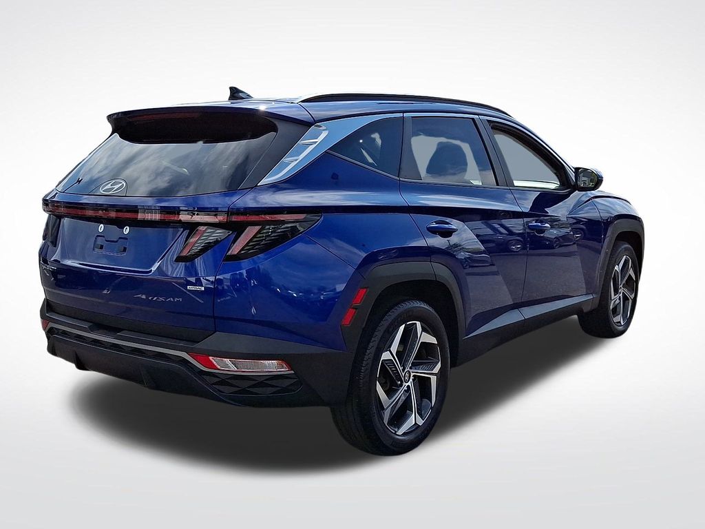 2023 Hyundai Tucson SEL Convenience photo 4