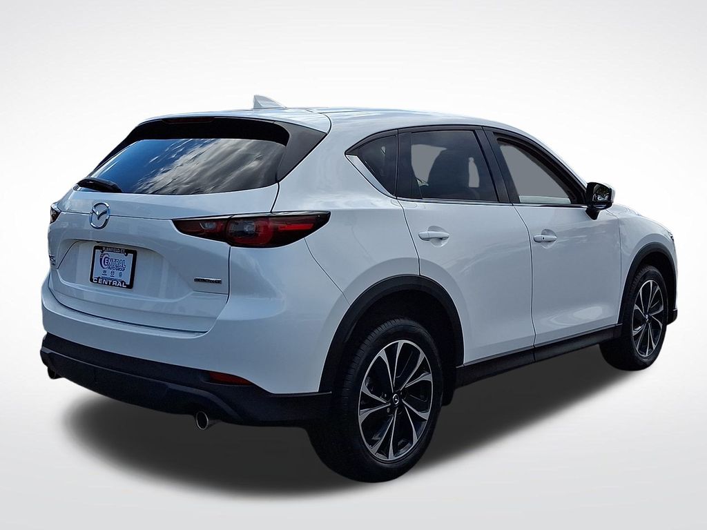 2022 Mazda CX-5 2.5 S Premium photo 4