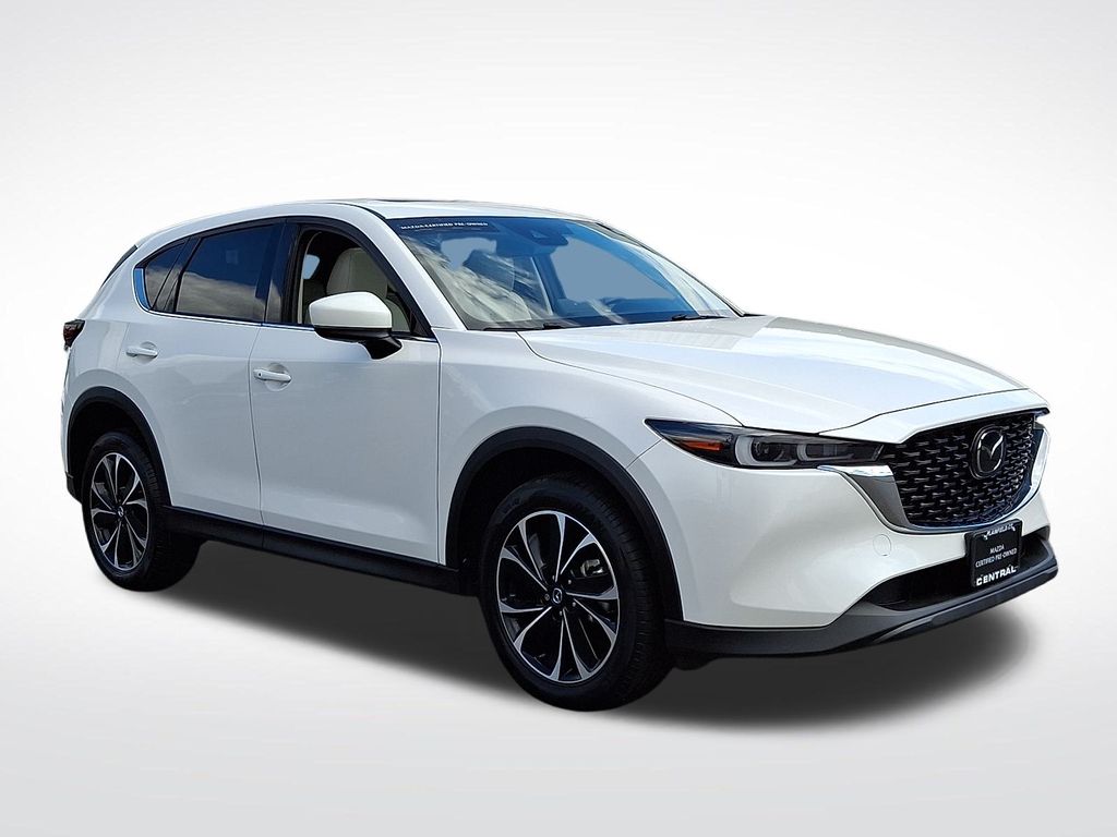 2022 Mazda CX-5 2.5 S Premium photo 3
