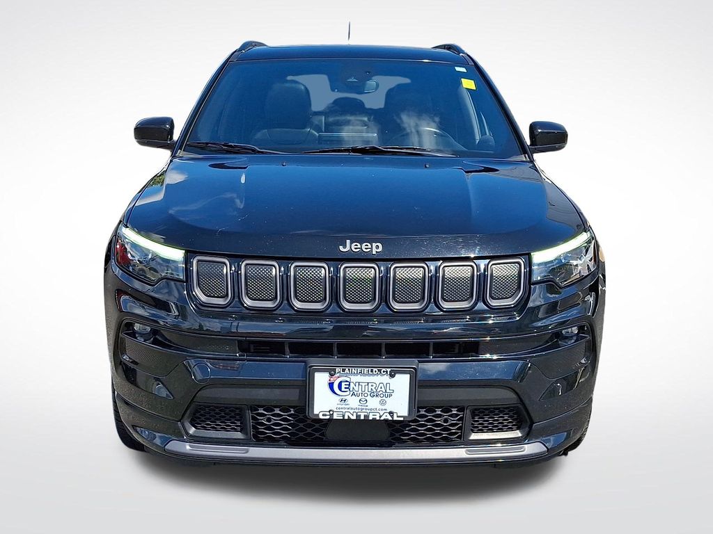 2022 Jeep Compass High Altitude photo 2