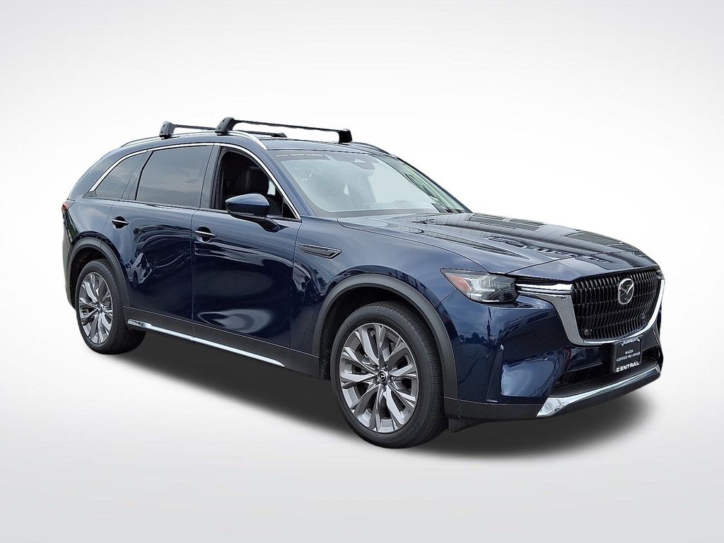 2024 Mazda CX-90 3.3 Turbo Premium photo 3