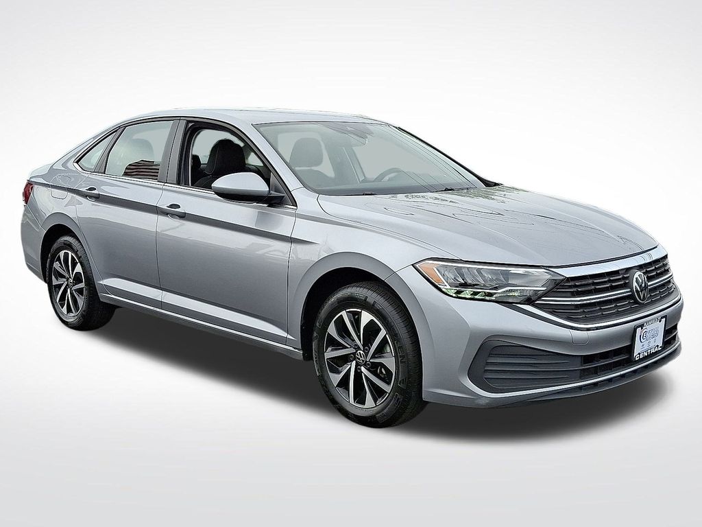 2024 Volkswagen Jetta 1.5T S photo 3