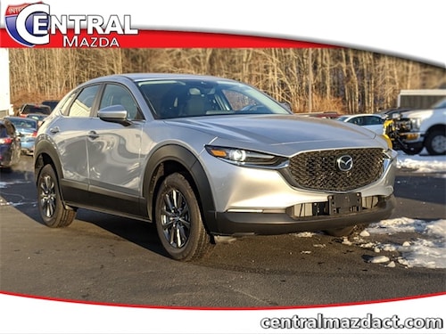 2020 Mazda Mazda CX-30 SUV 2020 Mazda Mazda CX-30 SUV