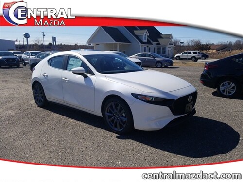 2020 Mazda Mazda3 Hatchback 2020 Mazda Mazda3 Hatchback