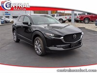 2021 Mazda Mazda CX-30 SUV 2021 Mazda Mazda CX-30 SUV