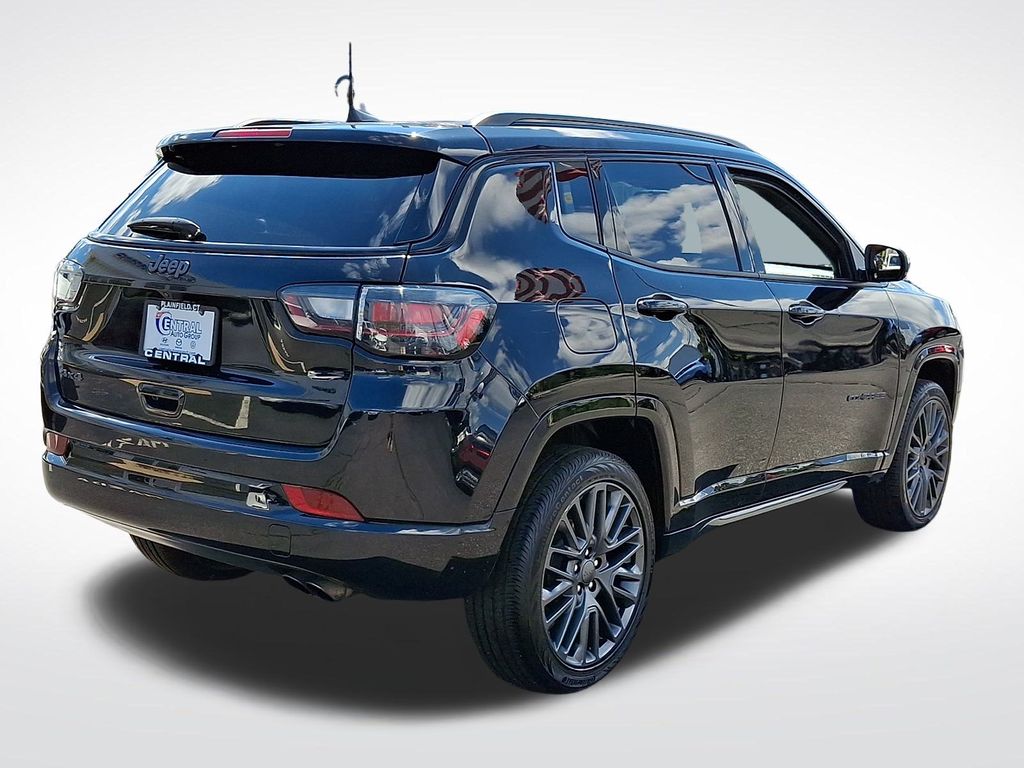 2022 Jeep Compass High Altitude photo 4