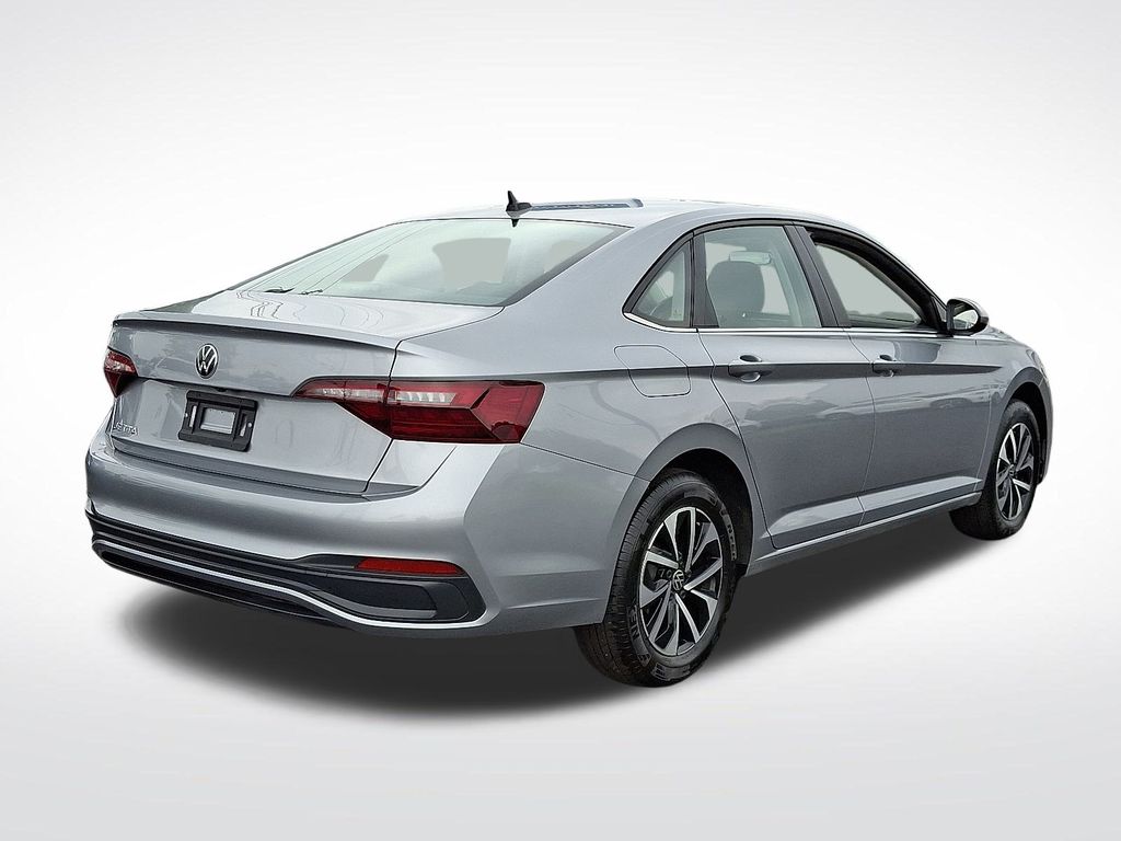 2024 Volkswagen Jetta 1.5T S photo 4