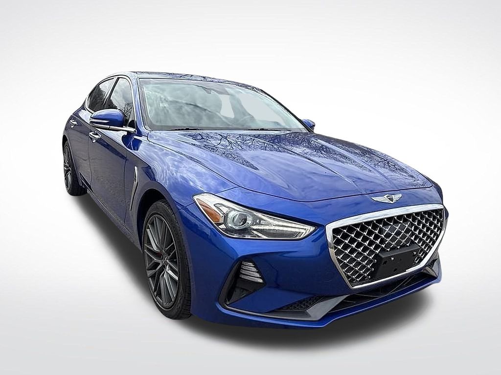2019 Genesis G70 3.3T Advanced photo 3