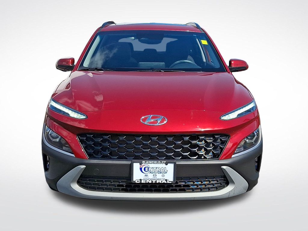 2023 Hyundai Kona SEL photo 2
