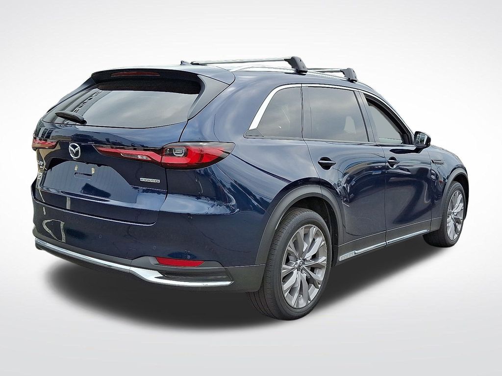 2024 Mazda CX-90 3.3 Turbo Premium photo 4