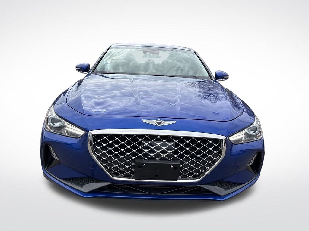 2019 Genesis G70 3.3T Advanced photo 4