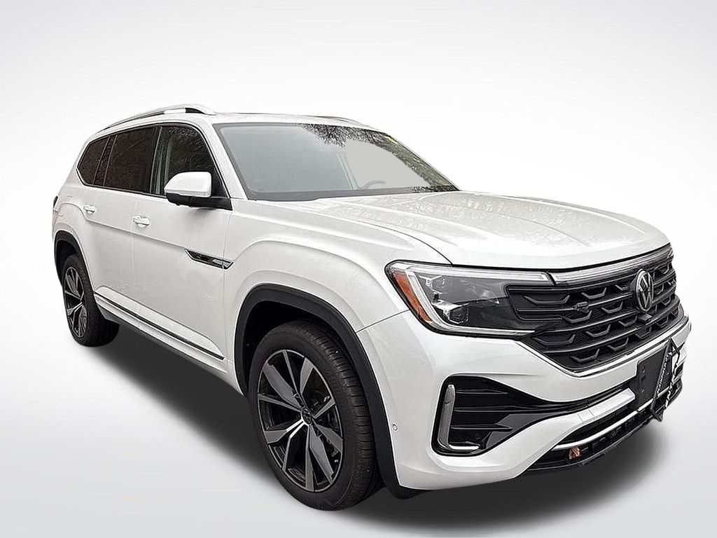 2024 Volkswagen Atlas SEL Premium R-Line photo 3