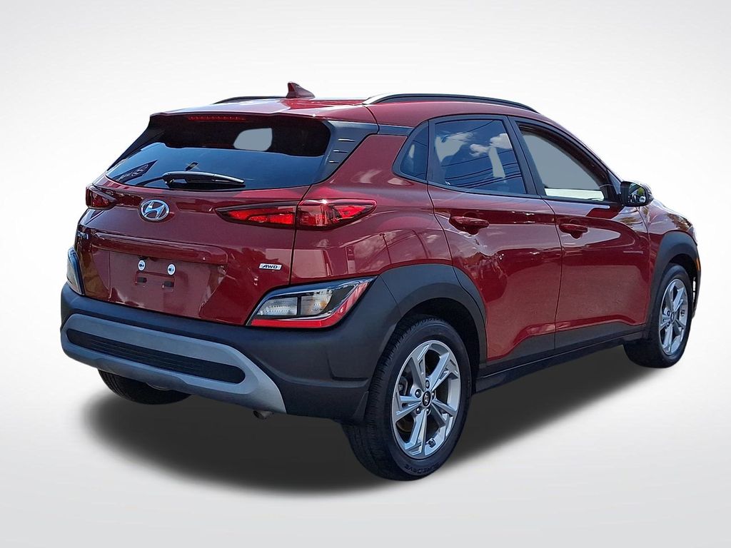 2023 Hyundai Kona SEL photo 4