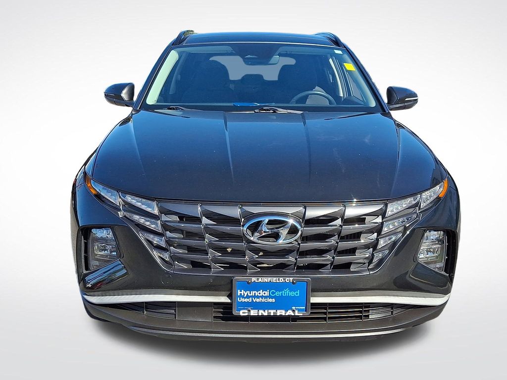 2022 Hyundai Tucson Hybrid SEL Convenience photo 2